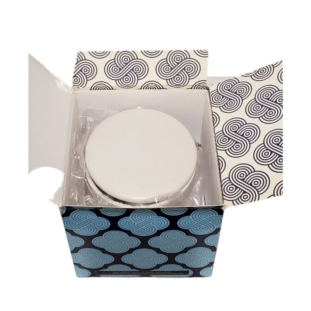 Jonathan Adler Fleur De Sel Scented Candle Bougie Parfumee Fragrance Decor NEW